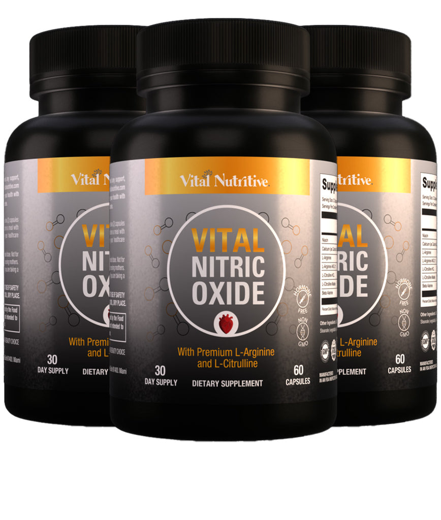 How Long Does It Take Nitric Oxide Supplements to Work? Fast Results!