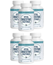 Vital Digestive Enzymes