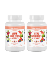 Vital Super Fruits & Veggies