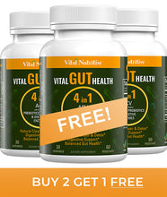 Vital Gut Health 4in1