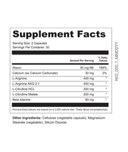 Vital Nitric Oxide