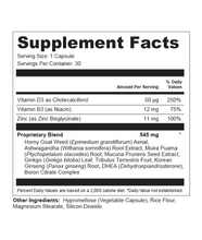 Vital Testo Booster