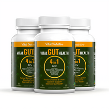 Vital Gut Health 4in1