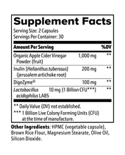 Vital Gut Health 4in1