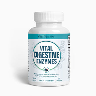 Vital Digestive Enzymes