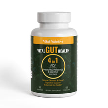 Vital Gut Health 4in1