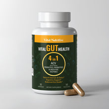 Vital Gut Health 4in1