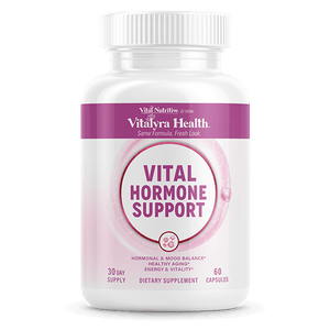Vital Hormone Support