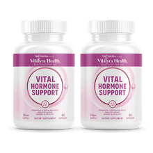 Vital Hormone Support