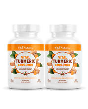 Vital Turmeric Curcumin