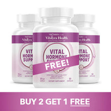 Vital Hormone Support