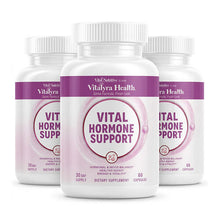 Vital Hormone Support