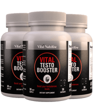 Vital Testo Booster