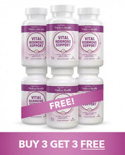 Vital Hormone Support