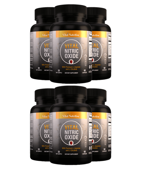 How Long Does It Take Nitric Oxide Supplements to Work? Fast Results!