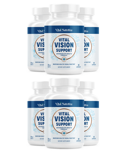 Vital Vision Support– Vital Nutritive
