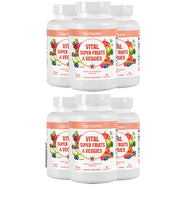 Vital Super Fruits & Veggies