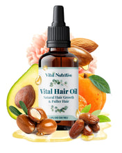 Vital Hair Oil