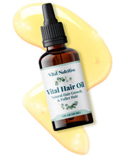 Vital Hair Oil