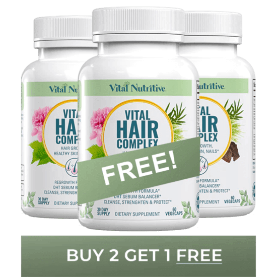 Vital Hair Complex– Vital Nutritive