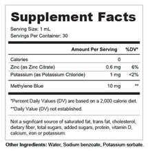 Vital Methylene Blue