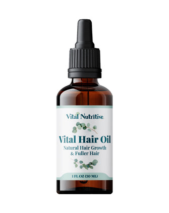 Vital Hair Oil