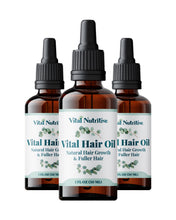 Vital Hair Oil