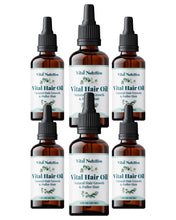 Vital Hair Oil