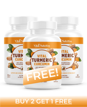 Vital Turmeric Curcumin