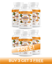 Vital Turmeric Curcumin