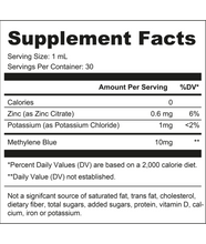 Vital Methylene Blue