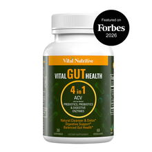 Vital Gut Health 4in1