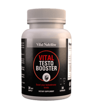 Vital Testo Booster