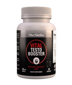 Vital Testo Booster