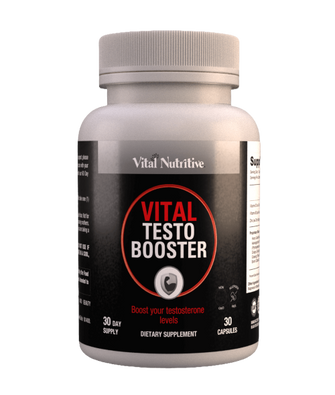 Vital Testo Booster