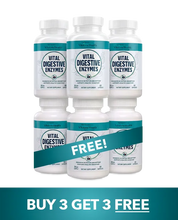 Vital Digestive Enzymes