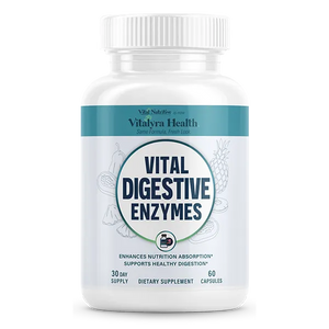 Vital Digestive Enzymes