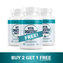 Vital Digestive Enzymes