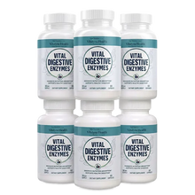 Vital Digestive Enzymes