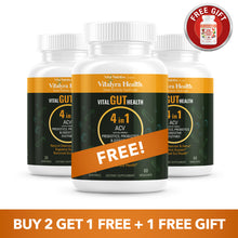Vital Gut Health 4in1