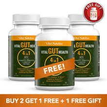 Vital Gut Health 4in1