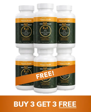 Vital Gut Health 4in1