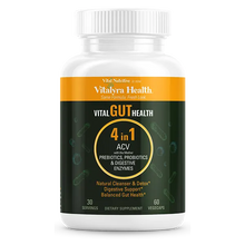 Vital Gut Health 4in1