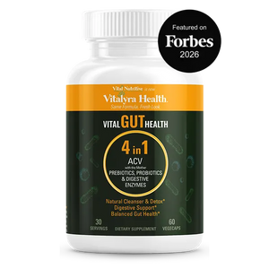 Vital Gut Health 4in1