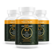 Vital Gut Health 4in1
