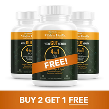 Vital Gut Health 4in1