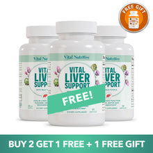 Vital Liver Support