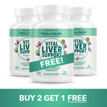 Vital Liver Support