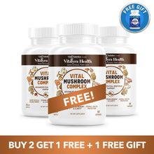 Vital Mushroom Complex