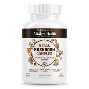 Vital Mushroom Complex